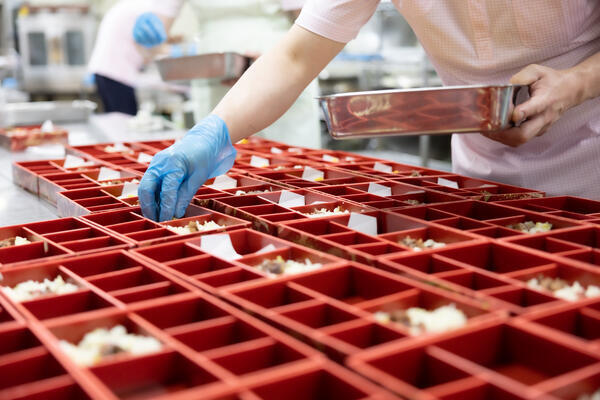 老寿やすらぎ病院（常勤）の管理栄養士求人メイン写真5