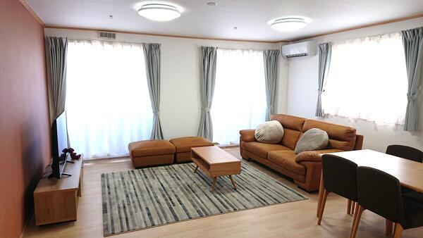 グループホーム レオ弐番館（夜勤パート）の支援員求人メイン写真2