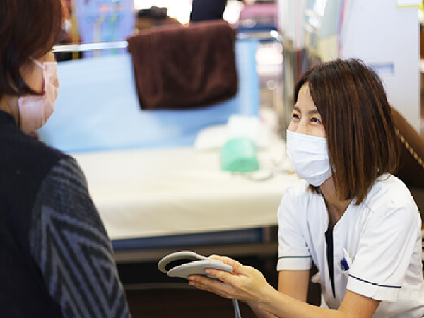 口石やすひろ整形外科クリニック（常勤）の理学療法士求人メイン写真4