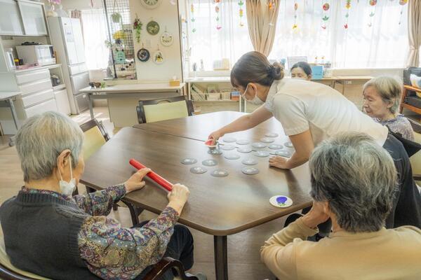 デイサービス carelabo西千葉（パート）の送迎ドライバー求人メイン写真2