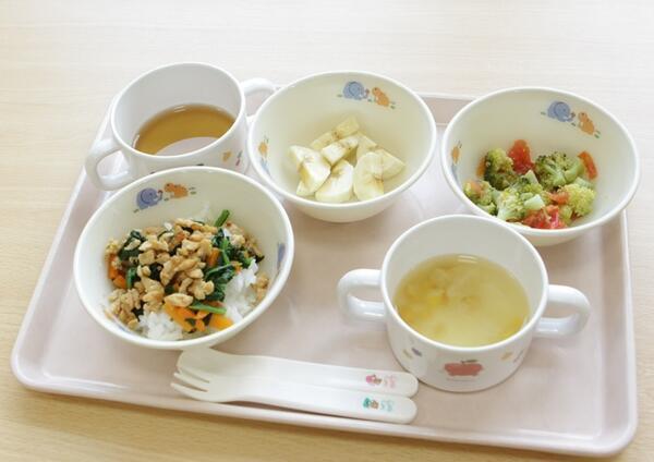 クレアナーサリー市ケ谷（常勤） 2026/01/08 12:26の栄養士求人の写真