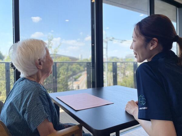 【2026年6月オープン】特別養護老人ホーム上用賀の家（常勤）のケアマネジャー求人メイン写真3