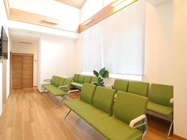 ほしおか内科・消化器・内視鏡クリニック（パート）の医療事務求人メイン写真3