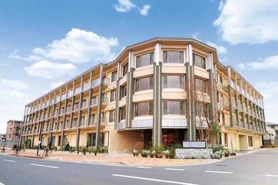 ニチイメゾン稲毛（パート）の介護福祉士求人の写真