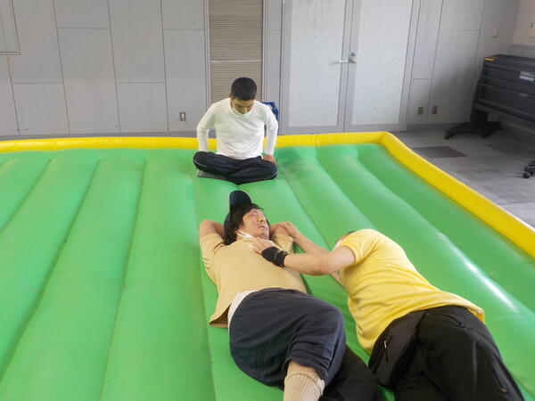 箕面市立あかつき園・ワークセンターささゆり（契約社員/常勤）の看護師求人メイン写真4