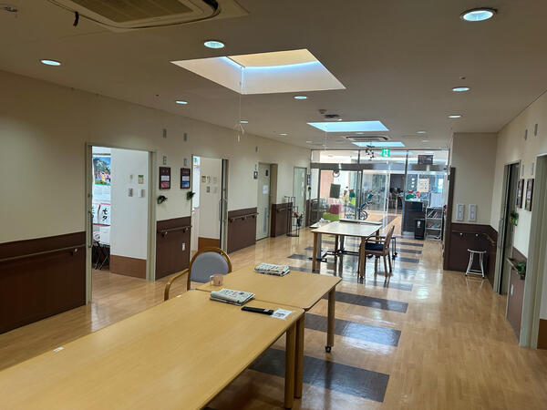 特別養護老人ホームいずみ熊谷（常勤）の介護職求人メイン写真4