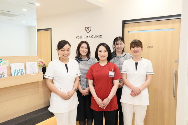 医療法人博侑会　吉岡医院（パート）の看護師求人の写真