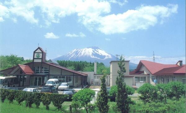 特別養護老人ホーム秀峰苑(パート)の介護福祉士求人の写真