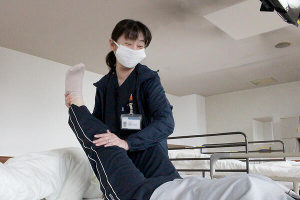 医療法人豊資会 訪問看護ステーションやまびこ（パート） の理学療法士求人メイン写真2