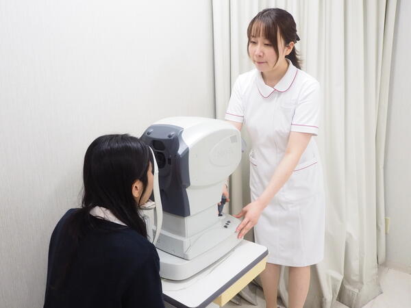 かめざわ眼科（常勤）の視能訓練士求人メイン写真2