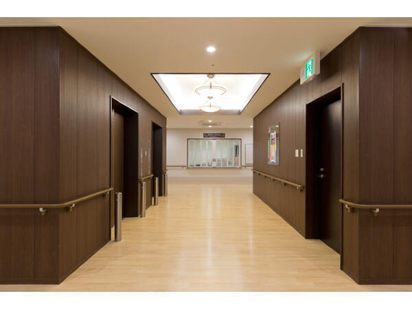 特別養護老人ホーム 永生苑（パート）の介護職求人メイン写真5