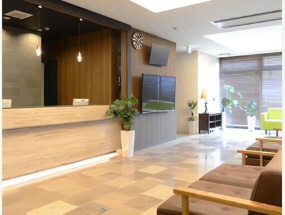 上田眼科（常勤）の看護師求人の写真