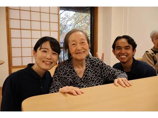 港区立特別養護老人ホーム白金の森（常勤）の介護福祉士求人メイン写真5