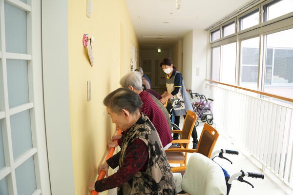 ケアハウスあいおい苑（契約社員/常勤）の看護師求人メイン写真2