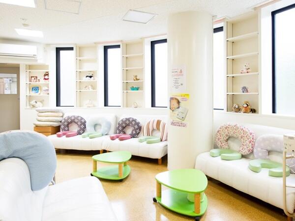 植野産婦人科医院(常勤)の助産師求人の写真