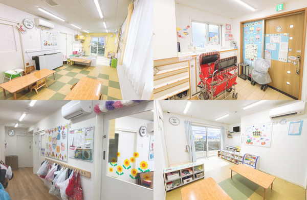 ミルキーホームみどり園（パート）の保育士求人メイン写真2
