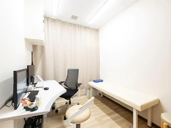 白金高輪駅前内科・糖尿病クリニック（正社員）  の医療事務求人メイン写真3