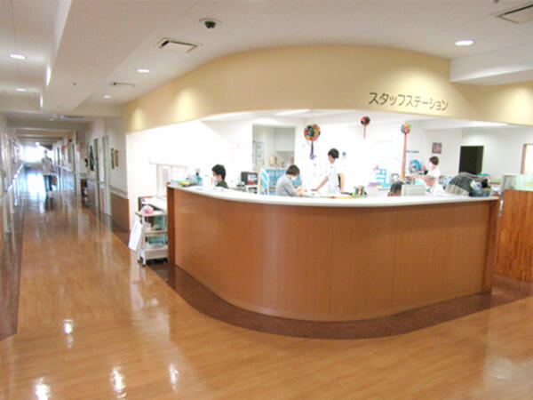 旭神経内科リハビリテーション病院（病棟クラーク/常勤） の医療事務求人メイン写真2