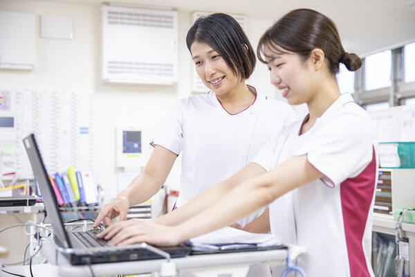 平成とうや病院（病棟）の看護師求人メイン写真3