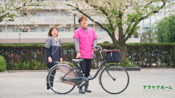 アウケアホーム江東大島・定期巡回【2026年2月OPEN！】 の介護職求人サブ写真2