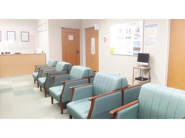 3Sメディカルクリニック（パート）の看護師求人メイン写真2