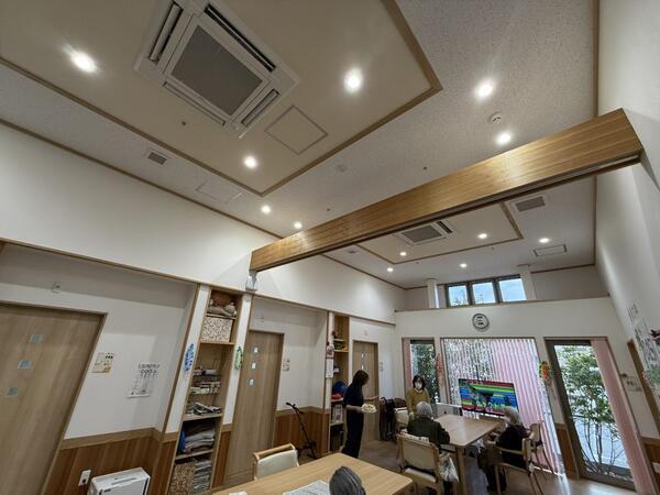 グループホームらいふ（常勤）の介護福祉士求人メイン写真4