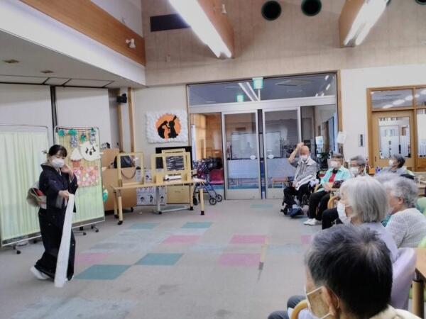 デイサービスセンターひだまり(常勤) の介護福祉士求人の写真