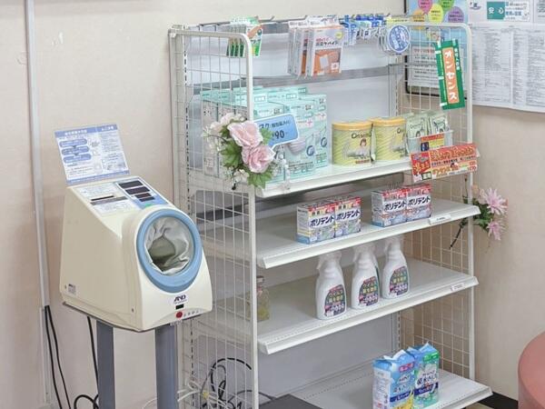 エンゼル調剤薬局 武生店（常勤）の薬剤師求人メイン写真4