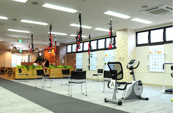 西尾病院 通所リハビリテーション（常勤）の理学療法士求人メイン写真2