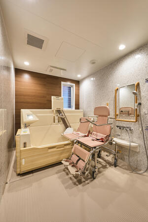 社会福祉法人 ヤマト福祉会 宝生苑（常勤）の看護師求人メイン写真5