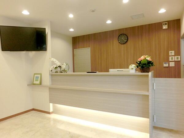 豊洲ベイサイド内科外科（パート）の准看護師求人メイン写真3