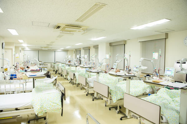 西條クリニック鷹番（パート）の看護助手求人メイン写真3