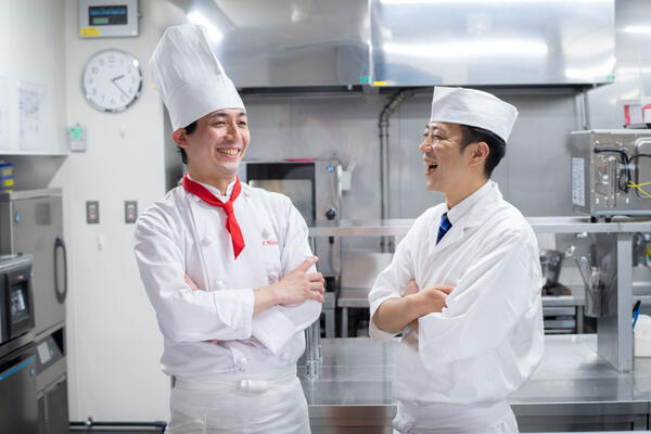 ホスピタルメント板橋ときわ台（常勤）の調理師/調理員求人サブ写真3