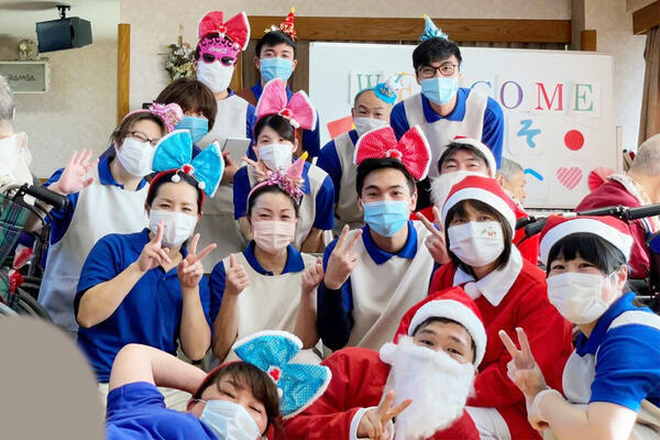 特別養護老人ホーム泉の郷(パート) の介護福祉士求人の写真