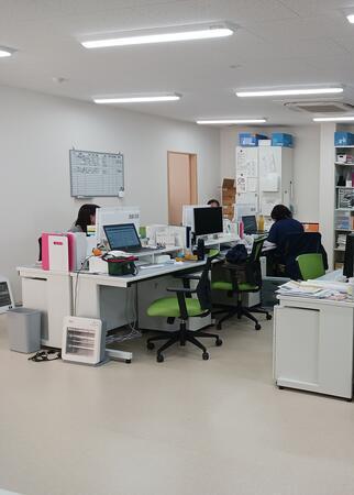 ゆう在宅クリニック瀬谷（正職員）の医療事務求人メイン写真2