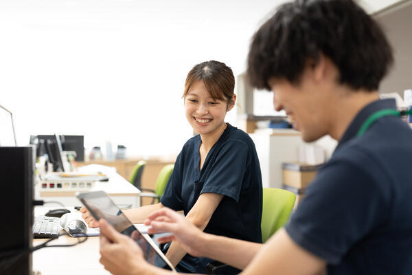 手稲渓仁会デイサービスつむぎ（入浴介助/パート）の介護職求人サブ写真1