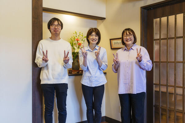 地域密着共生ホームまんてん小谷（パート） の調理師/調理員求人の写真