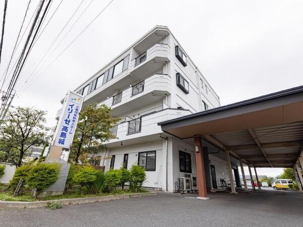 イリーゼ高島城（常勤）の介護職求人の写真