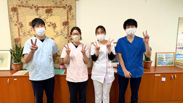 山の上病院（常勤）の准看護師求人メイン写真2