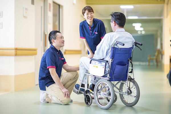 平成とうや病院（パート）の看護助手求人メイン写真4