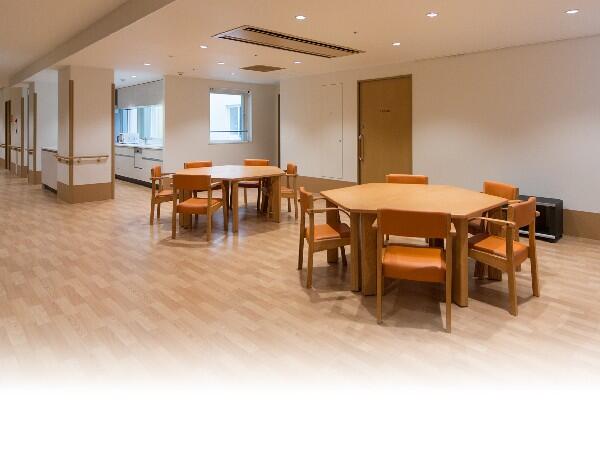 特別養護老人ホーム三陽（契約社員/常勤)の看護師求人メイン写真3