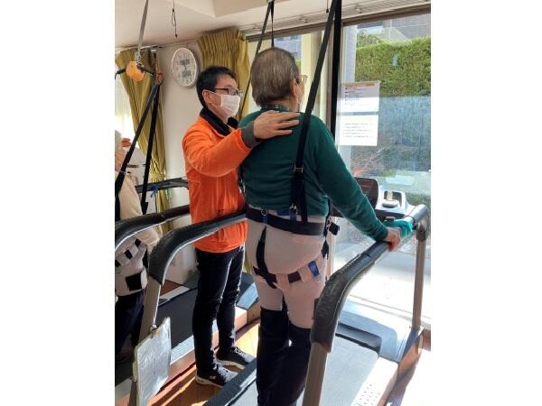 ポラリスデイサービスセンター山口町（機能訓練指導員/常勤）の柔道整復師求人メイン写真2