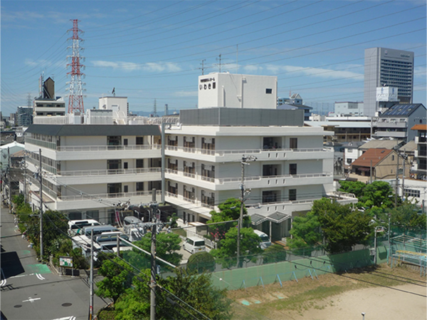 特別養護老人ホーム いわき園（パート）の医療事務求人の写真