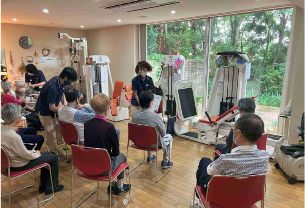 ぽじえじステーション久が原（常勤）の介護職求人メイン写真2