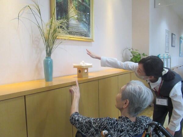 特別養護老人ホーム緑風荘（常勤） の准看護師求人メイン写真4