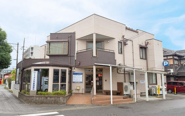 こうざき耳鼻咽喉科(パート)の准看護師求人の写真