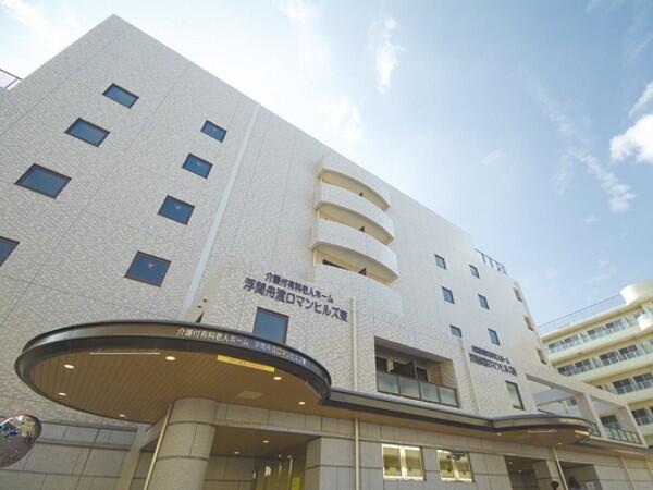 浮間舟渡ロマンヒルズ 東（常勤）のケアマネジャー求人の写真