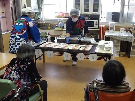 特別養護老人ホーム まちかどホームすずらん（パート） の調理師/調理員求人メイン写真2