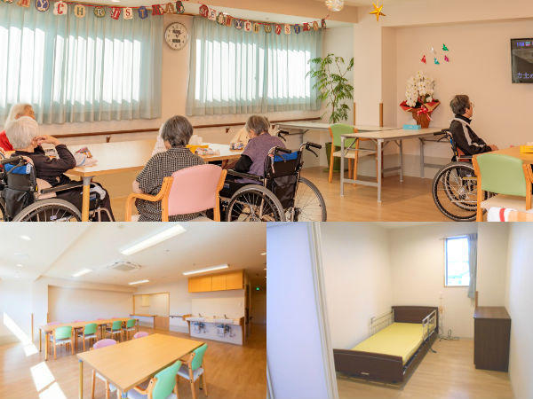 特別養護老人ホーム比良清里苑（生活相談員/常勤）の社会福祉士求人メイン写真3