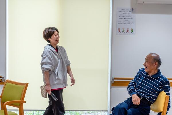 デイサービスセンターあかね雲（パート）の介護職求人メイン写真3